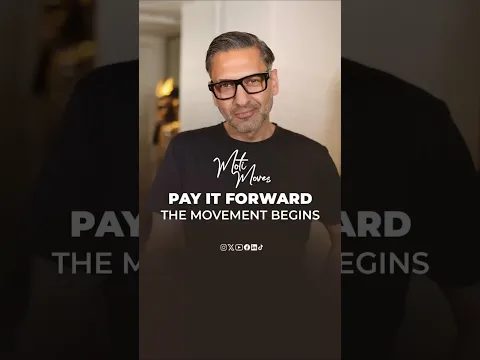 Education changes lives. MotiMove Pay It Forward helps SA students starts their education journey.