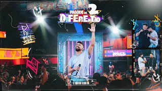 Dilsinho - Pagode do Diferentão 2 (Completo)