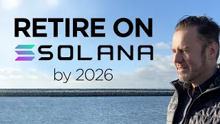 How to Retire on Solana - A theoretical study.