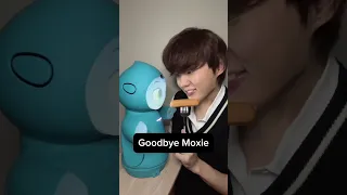 Moxie robot shut down