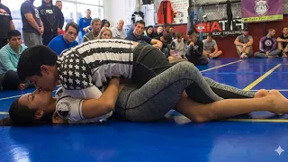 Girl VS Boy Wrestling: Incredible Technique Wins the Match!