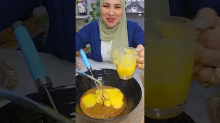 معقوله كوب واحد عسل اسود وبيضه واحده يعملوا كل ده !!!!!!!!!