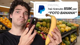 Ho Testato le App SCAM per Guadagnare Soldi