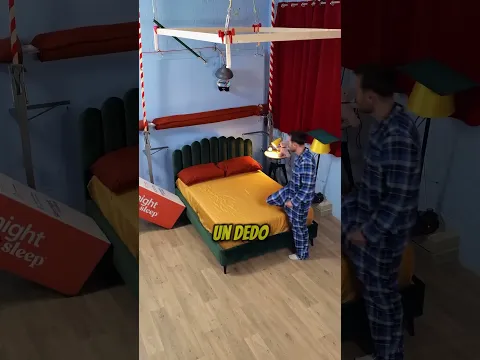Odiaba hacer la cama todas las noches así que hizo esto @JosephsMachines #shorts