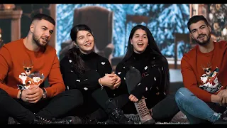 Culiță❌Ileana❌Geta❌Iancu (Frații Sterp)❤️În seara sfântă de Crăciun 🎁 CELE MAI FRUMOASE COLINDE
