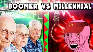 POURQUOI LES BOOMERS SONT DÉTESTABLES