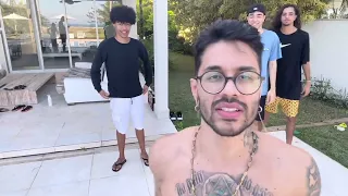 Bem vindos a Mansão Movie 😍