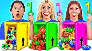 Memecahkan Misteri Tantangan 1000 Kunci #1 Multi DO Challenge