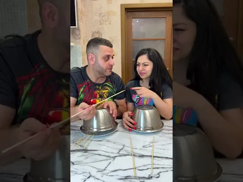 OMG He chose fake food 😁 #shorts Best video by MoniLina