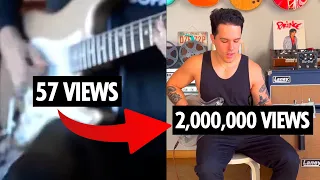 I caught this famous Instagram musician STEALING songs