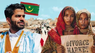 Waxaan booqday Suuqa Dumarka LA FURO.  Mauritania 🇲🇷   