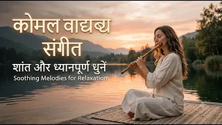 कोमल वाद्य संगीत
