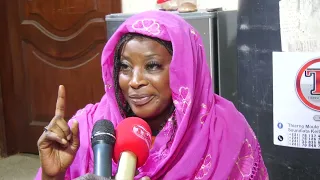 Témoignage de l'artiste Ndéye Gueye sur la dimension spirituelle du marabout