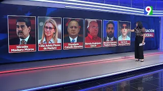 Alicia Ortega revela los vínculos de Maduro y sus altos funcionarios con red de narcotráfico |SIN
