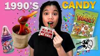 RATING BATANG 90'S CANDIES! (Nakakamiss!)