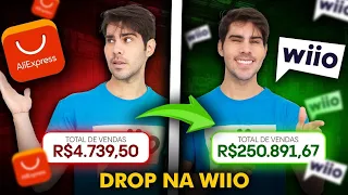 Por que usar a Wiio Dropshipping?