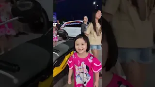ស្អែកចូលរៀនវិញហើយ ចាំមើលមុិចវិញ  😂So Natural Cambodia #highlightsシ゚ #capcut #bellaellie #folowers