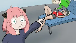 Pregnancy Anime | Spy X Family | Animated Film