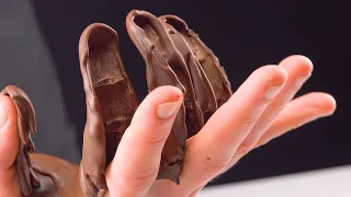 Impress Your Guests With Our Top 20 Ideas For World-Famous Chocolate Decorations