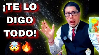 FUTURO INMEDIATO EN EL AMOR ❤️💥 ¡TE DIGO TODA LA VERDAD!