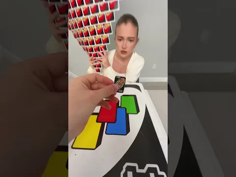 I hate UNO now..😭