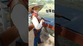 Llano Leadslinger - 1st Match - Texican Rangers 13July24