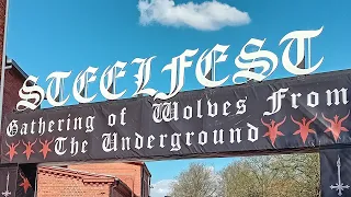 Steelfest 2024 - сатанинский шабаш совсем рядом с Санкт-Петербургом! Обзор фестиваля