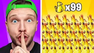UNCHAINED peut-il survivre face à 99 BANANES ?!
