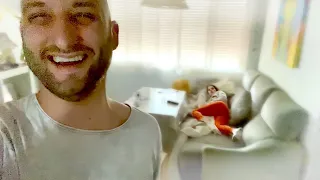Despierto a mi novia con palabras CULTAS