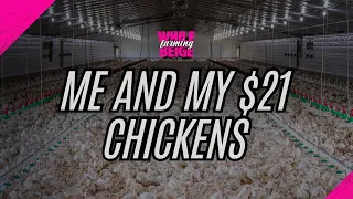 Me and My $21 Chickens