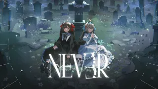 NEVER - Neuro x Evil (Official Video)