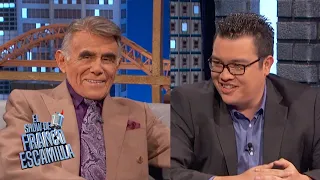 🎙 Franco Escamilla recibe clases de COMEDIA de HÉCTOR SUÁREZ [Franco Escamilla 05]