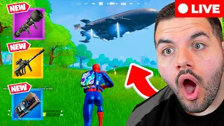 NO MORE BUILDING! FORTNITE SEASON 2 WITH SYPHERPK! (CHAPTER 3)