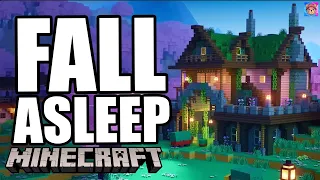 Fall asleep while I play Minecraft
