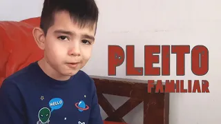 Pleito familiar