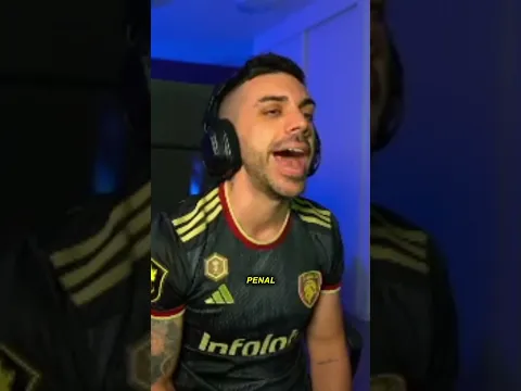 PENALTI CLARO? 👀😂 #djmariio