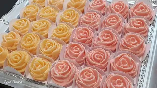 Rosas de Brigadeiro de Ninho  - Paixão nacional/ Doces finos