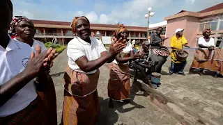 Danca Nhambaro(Nyambalo)