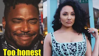 "I GOT LAID JUST BEFORE OUR DATE". Can one be too honest?
