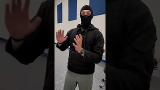 UC LEO UNDER COVER POLICE TACTICS  Testimonial