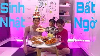 Tổ Chức Sinh Nhật Bất Ngờ Cho Ba Phương | Nhân Phương & Chị Xu
