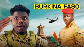 Flying To Meet The President Of Burkina Faso🇧🇫