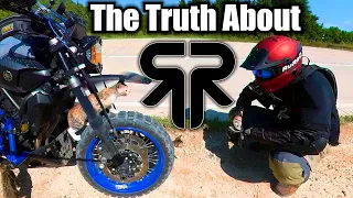 Ruroc FIRED ME, Former Sponsored Rider Speaks Out