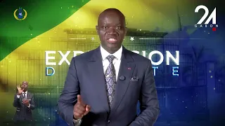 Expression directe du candidat Brice Clotaire OLIGUI NGUEMA