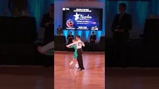 How  7 years old Olivia & Nikita (8) dance #jive medley