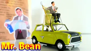 Mr Bean 's Car unboxing / Do It Yourself