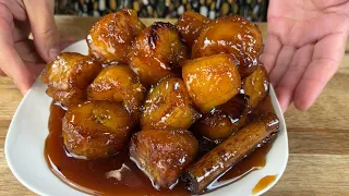 dulce de Platano Maduro! Receta Facil y Rapida