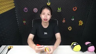 Cách móc gấu bông khổng lồ amigurumi từng bước chi tiết dành cho người mới bắt đầu handmade