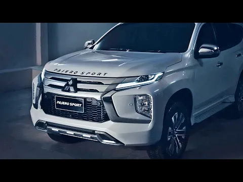 Mitsubishi Pajero Sport Instyle