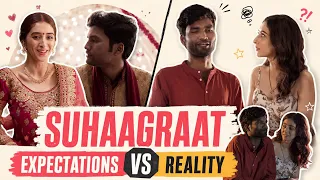 Suhaagraat Dreams Come True | Ft. Kritika Avasthi & Nikhil Vijay | Hindi Romantic Web Series 2025